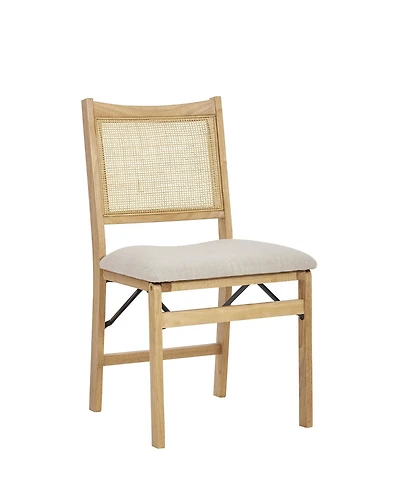 Stella Cane Back Folding Chair
