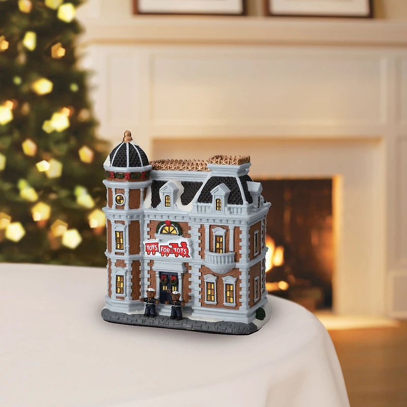 VICTORIAN TOYS FOR TOTS