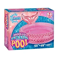 Splash Buddies - Piscine gonflable pour enfants
