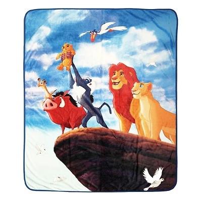 couverture des enfant Disney Lion King 50po x 60po