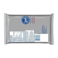 YORK Pastilles de Menthe Enrobées de Chocolat Noir, 136g