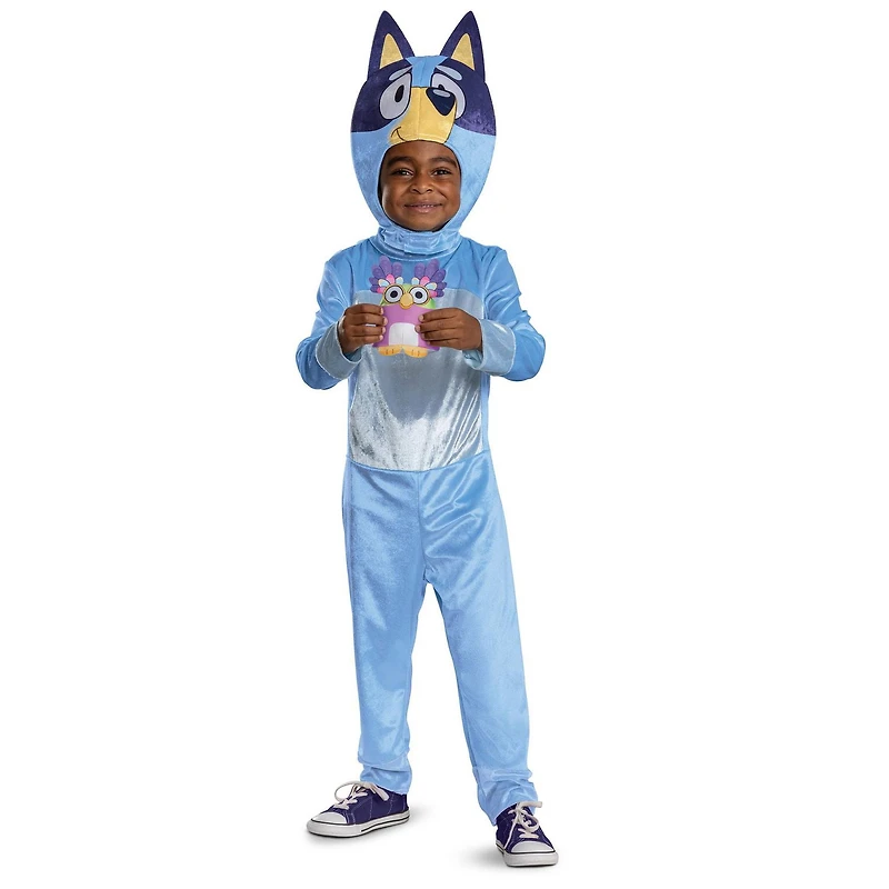 Déguisement classique Bluey pour tout-petits
