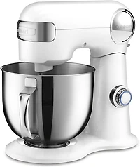 Batteur sur socle à tête inclinable Cuisinart Precision Master de 5,2 L 5,5 pintes (5,2 l)