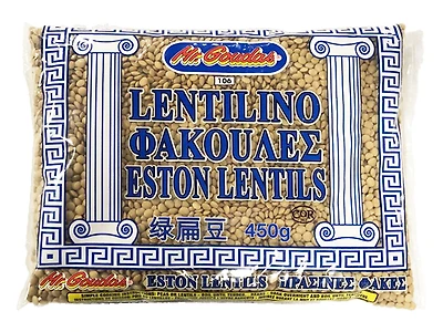 MG ESTON LENTIL #1 - FRENCH