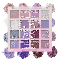 Palette Visage et Yeux Hello Kitty