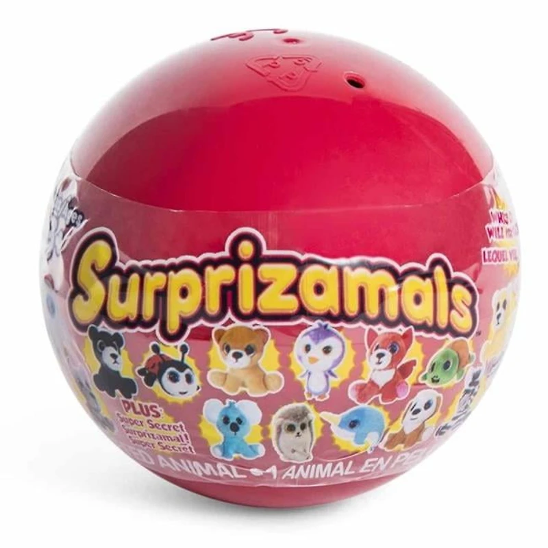 SURPRIZAMALS S4 - FRENCH