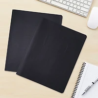 PEN+GEAR NOIR REPORT COVER, 9.4" x 11.5",NOIR