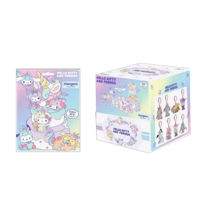 Box Sanrio Blind