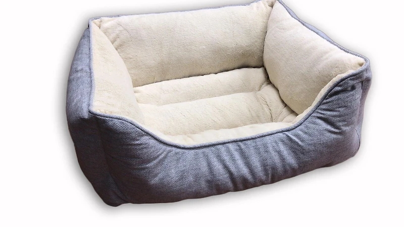 Vibrant Life Medium Cuddler Dog Bed