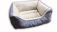 Vibrant Life Medium Cuddler Dog Bed