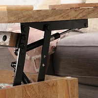 Sauder La Collection Cannery Bridge Table basse