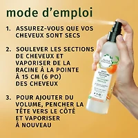 Herbal Essences Fixatif Texturisant pour Ondulations pour Cheveux Ondulés et Bouclés