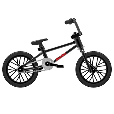 Tech Deck - Finger BMX – Sunday - Noir - Série 5