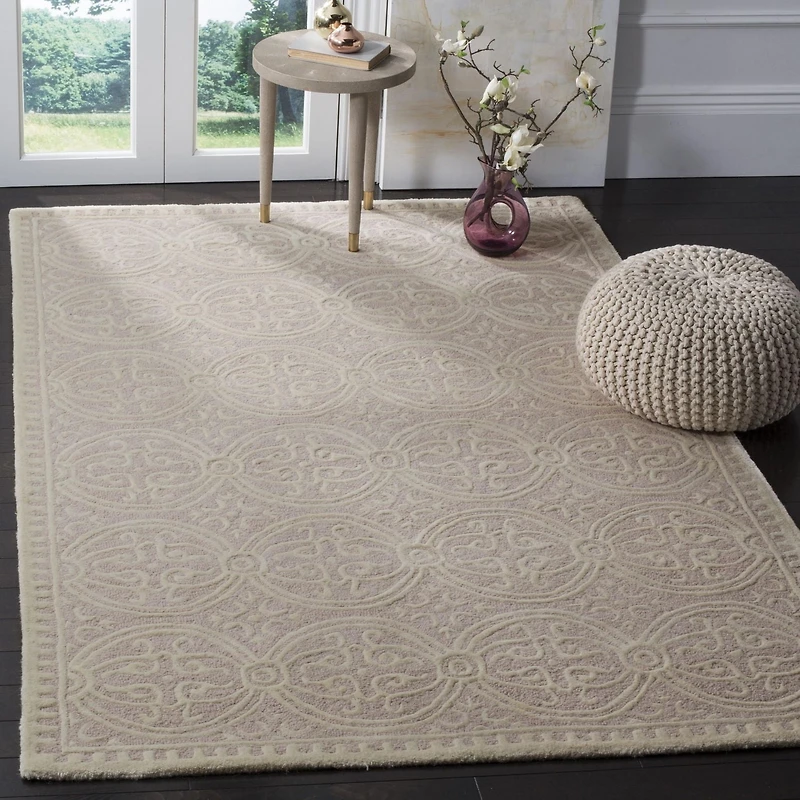 SAFAVIEH Cambridge Leslie Geometric Area Rug