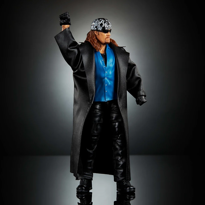 WWE Monday Night War Elite Collection Undertaker Action Figure & Accessories 6-inch Collectible Set - Walmart Exclusive