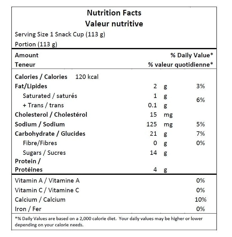 Kozy Shack Gluten Free Original Recipe Rice Pudding