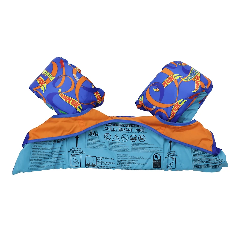 Ensemble de voitures Hot Wheels avec piste jouet enfants voitures die-cast jeu de course