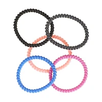 Goody Jelly Bands Queues de cheval - 5ct Goody Elastique