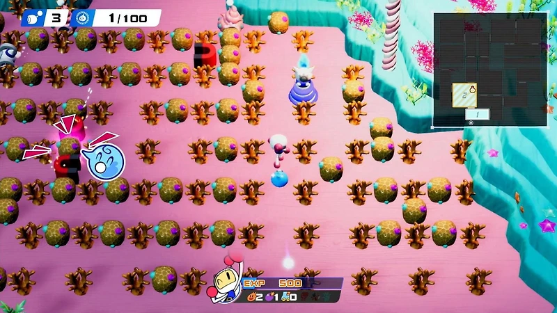 Jeu vidéo Super Bomberman R 2 pour (NSW)
