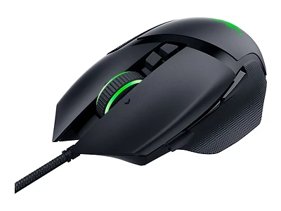 Razer Basilisk V3 - Souris - Ergonomique - Droitier - Optique - 11 Boutons - Filaire - USB