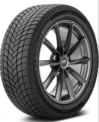 Michelin X-Ice Snow 245/70R16XL 111T pneu hiver