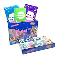 CRAZSlimy Déballage du kit de slime Sweet Treats 6+. Excellente idée cadeau pour les fêtes