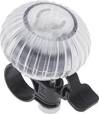 Sonnette de vélo lumineuse Bike Party de Bell Sports Résistant aux intempéries