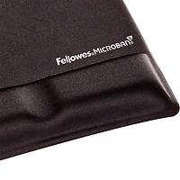 Fellowes Mouse Pad/Wrist Supportwith Microban Protection