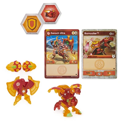 BAKUGAN ULTRABALL - FRENCH