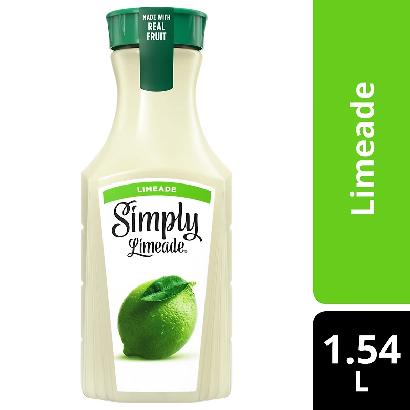 Simply Limonade Bottle, 1.54 Liters 1,54 x L