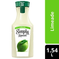 Simply Limonade Bottle, 1.54 Liters 1,54 x L
