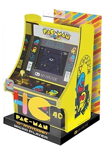 PAC-MAN 40th Anniversary Micro Player