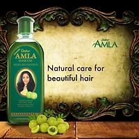Huile Dabur à amla pour cheveux