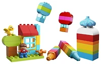 LEGO DUPLO Creative Fun 10887 Preschool Building Toy