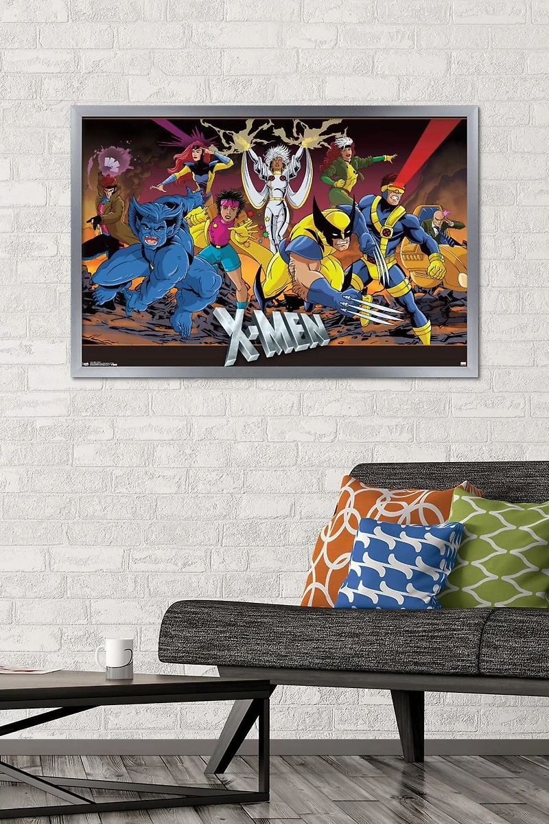 Marvel Comics - Les X-Men