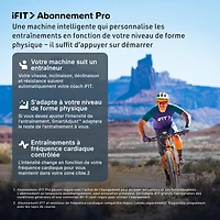 NORDICTRACK X24 Vélo