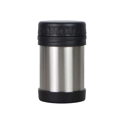 Mainstays Bocal alimentaire de 350 mL Noir