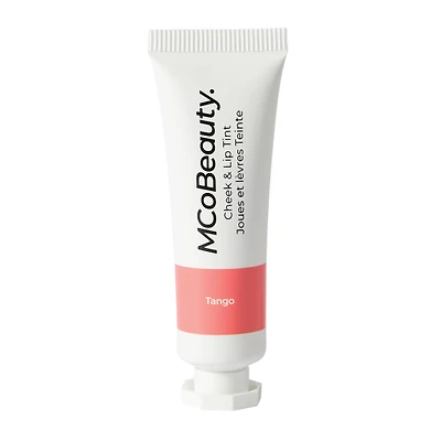 MCoBeauty - Cheek and Lip Tint - Tango