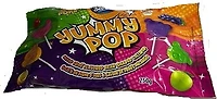 Sweety L - Pops Bear Shaped Mixed Fruit 25pk 250g, L - Pops Bear Shaped Mixed Fruit 25pk