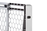 Portail en plastique Regalo Barrière pour bébé en plastique facile à installer