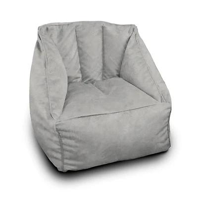 Fauteuil de billes Valley Junior Gris