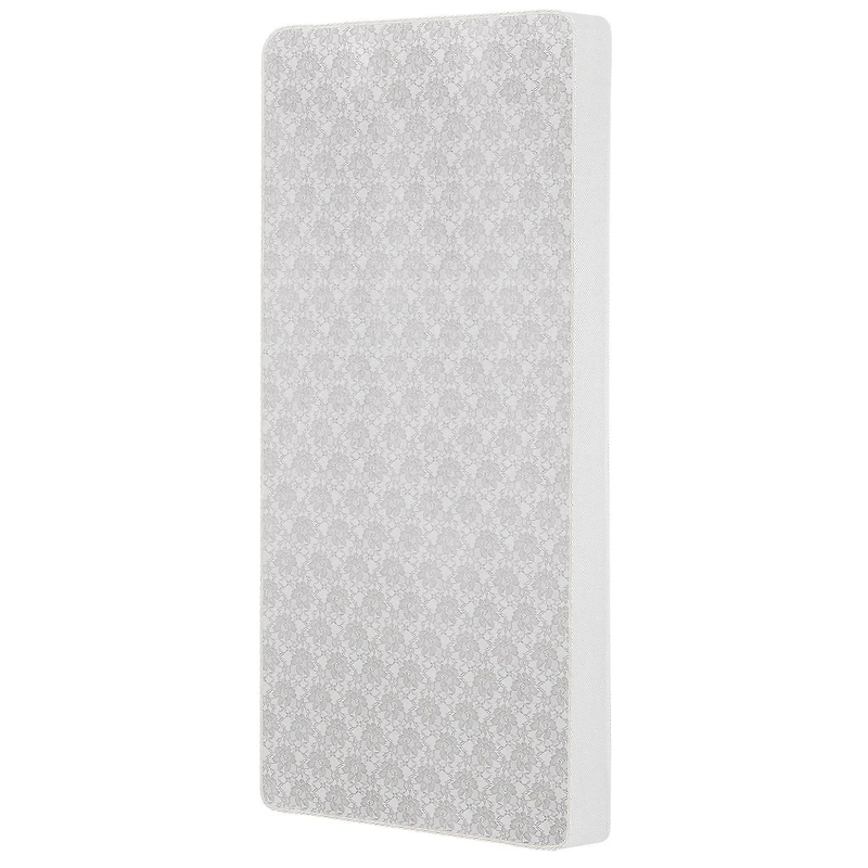 Dream On Me, Breathable Orthopedic Extra Firm Crib & Toddler Mattress, Reversible Design, Model #BR-5E5G