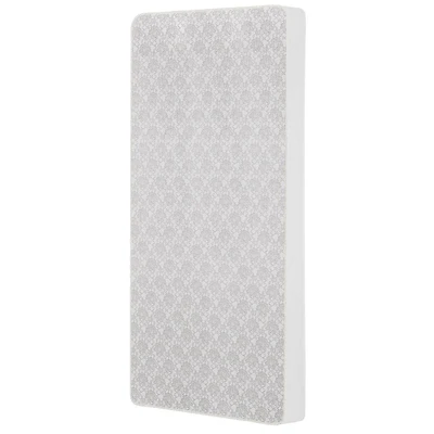 Dream On Me, Breathable Orthopedic Extra Firm Crib & Toddler Mattress, Reversible Design, Model #BR-5E5G