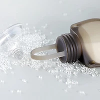 sac de rangement de lait en silicone haakaa