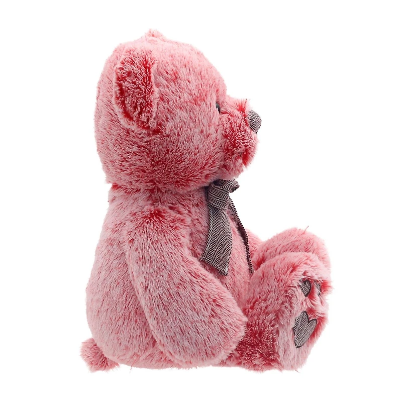 Way To Celebrate Valentine Teddy Precious, Pink