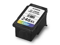 CANON CL-246XL Ink Cartridge, Multi-colour