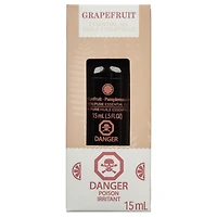 Huile Essentielle 100% ScentSationals - Pamplemousse