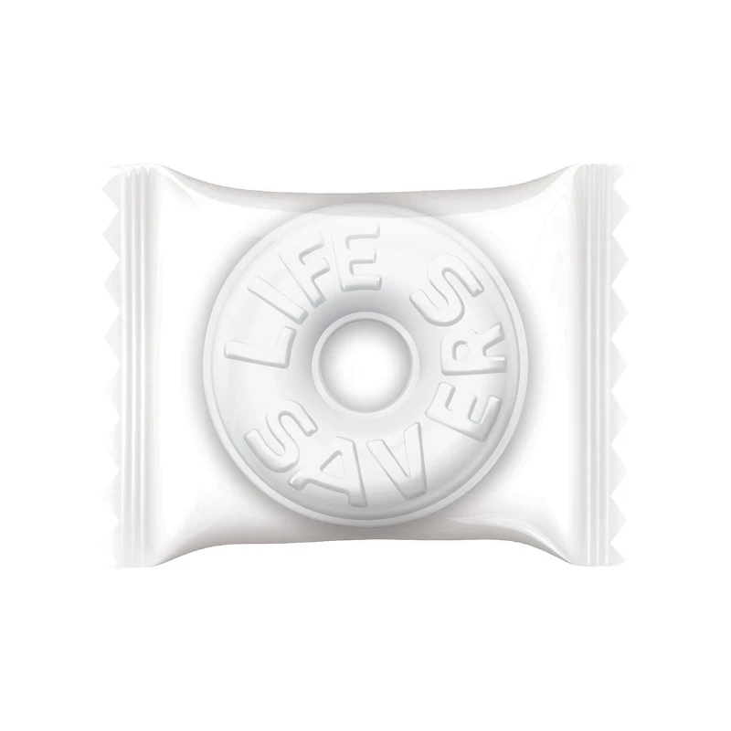 Lifesavers Pep-O-Mint Candy