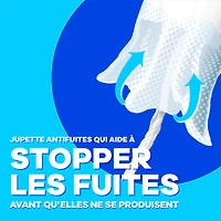 Tampax Cardboard Tampons Super Plus Absorbency, Anti-Slip Grip, LeakGuard Skirt, Unscented, 40CT