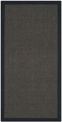 Safavieh Natural Fiber Forrester Border Area Rug
